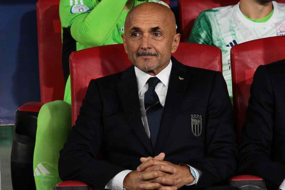 convocati italia spalletti