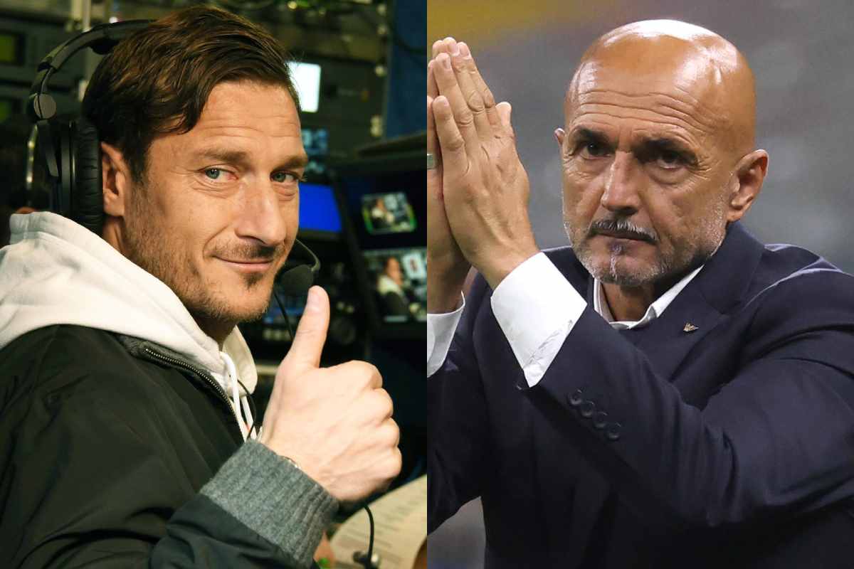 totti spalletti