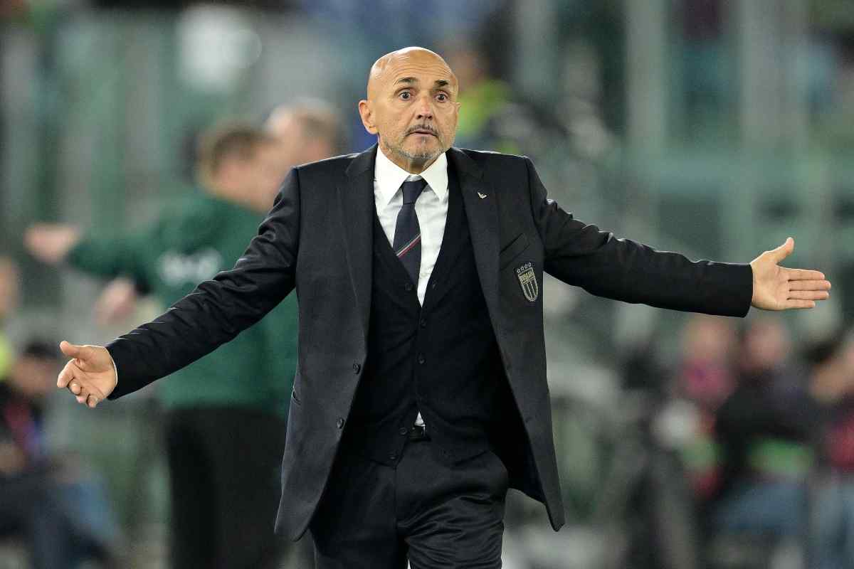 spalletti italia