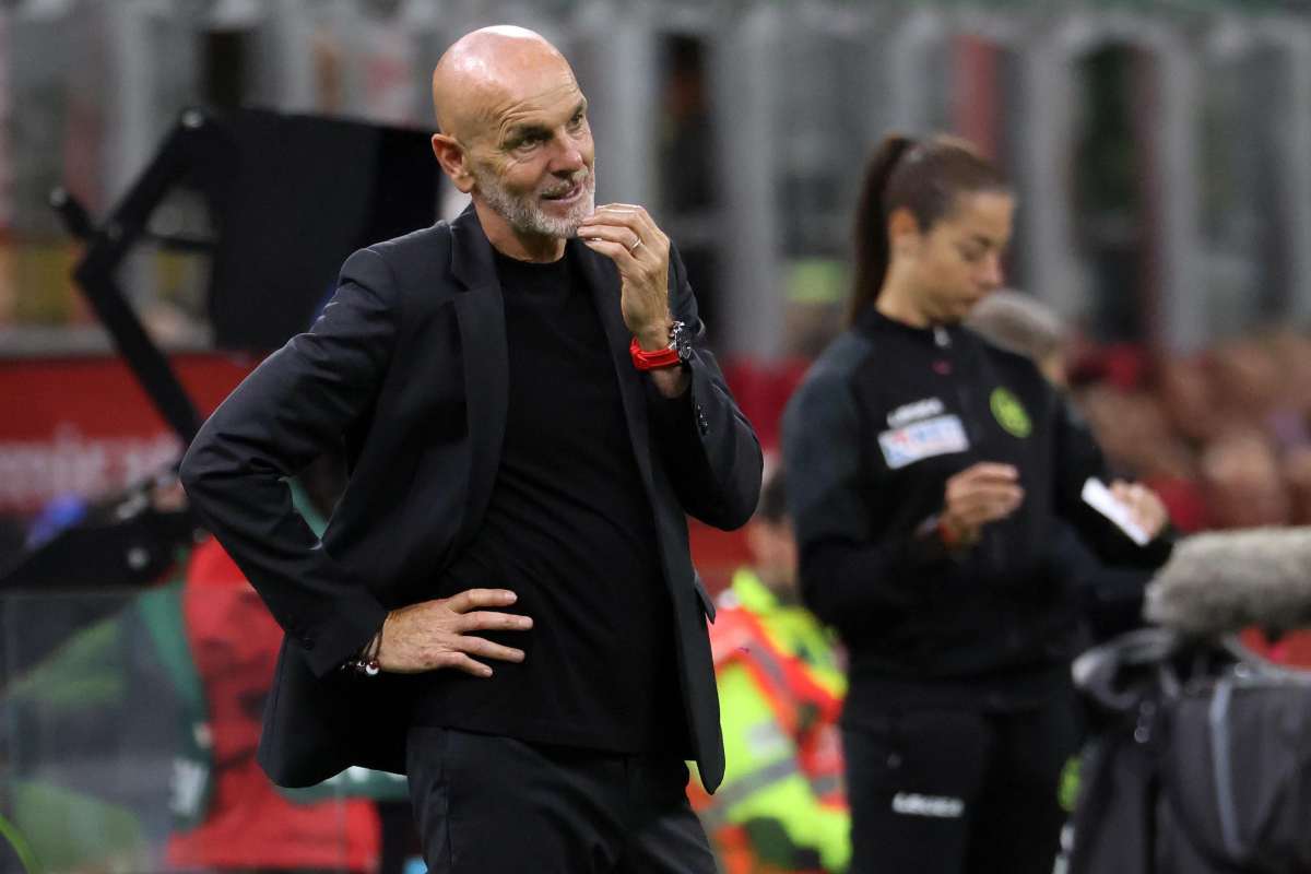 Milan Pioli esonero