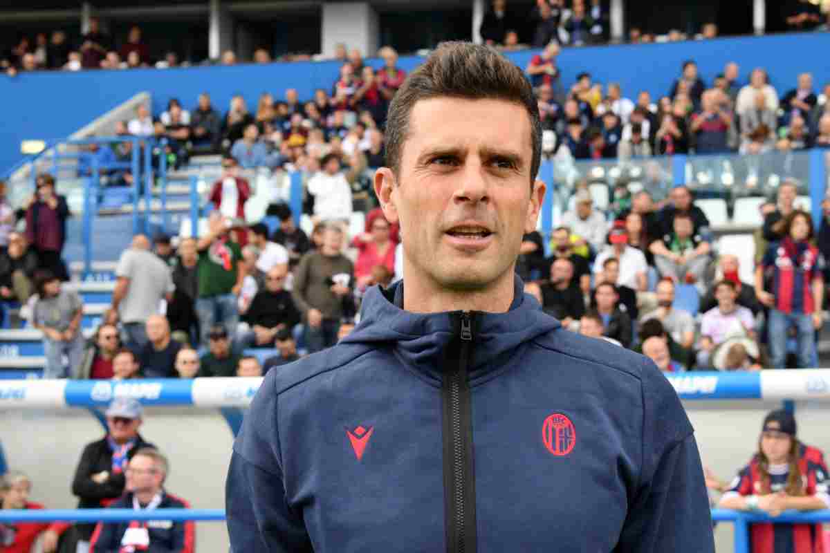 thiago motta bologna