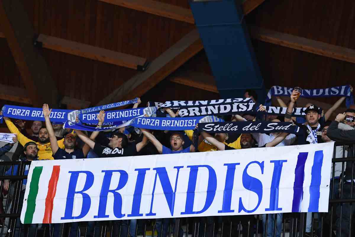 Allenatore Brindisi