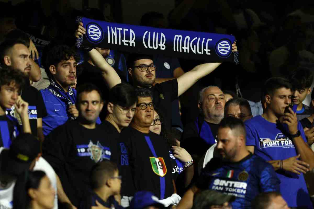 I tifosi devono rassegnarsi: lascia l'Inter a gennaio