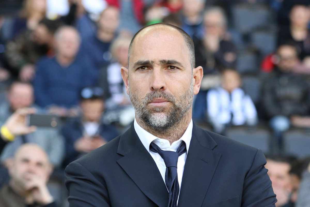 tudor nuovo allenatore Lazio