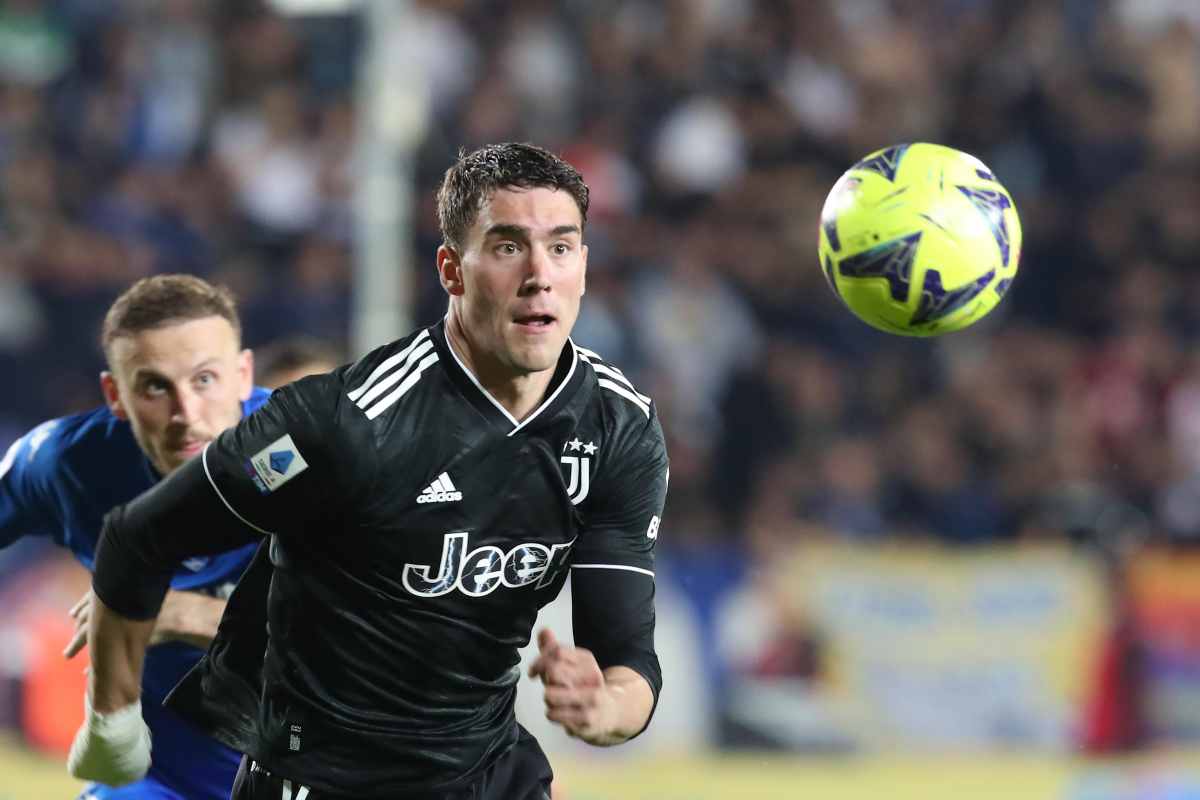 vlahovic juventus