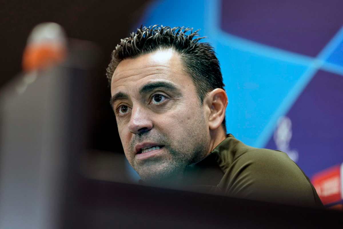 Xavi Barcellona