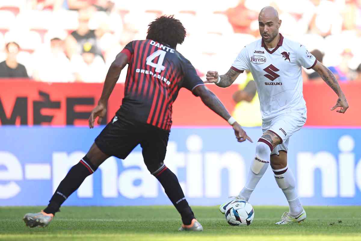 simone zaza