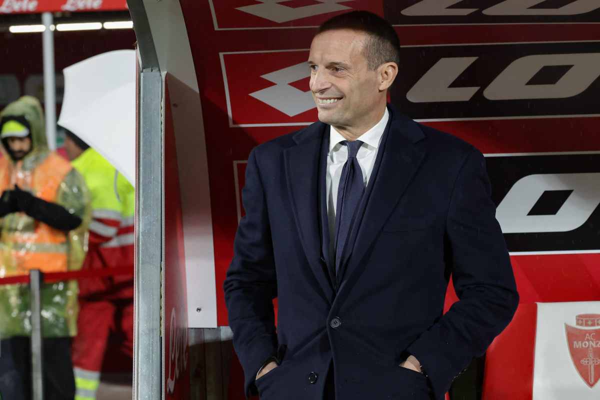 Allegri può sorridere per gennaio