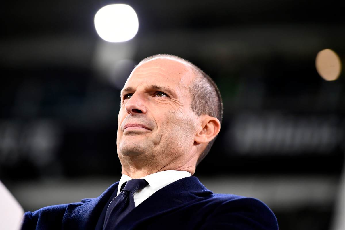 Calciomercato Juventus Allegri erede panchina