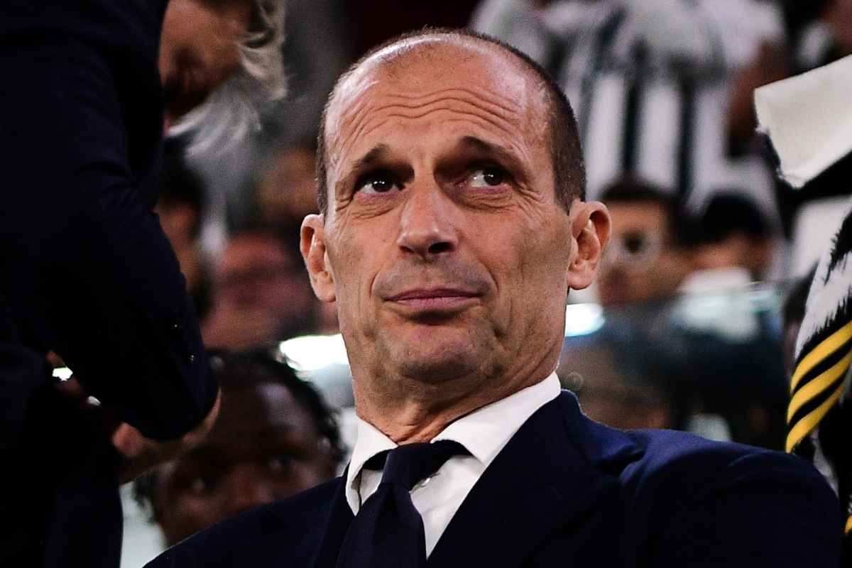 Calciomercato Juventus addio annuncio