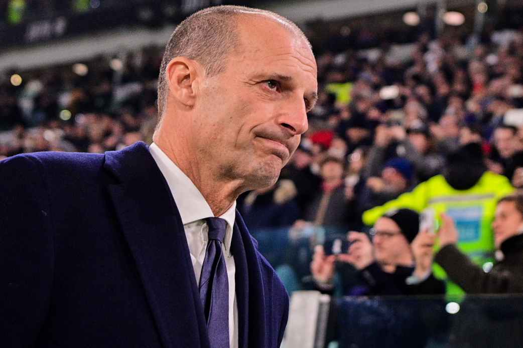 Allegri Juventus