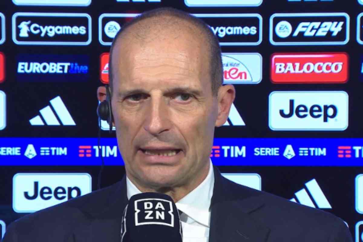 Allegri Juventus