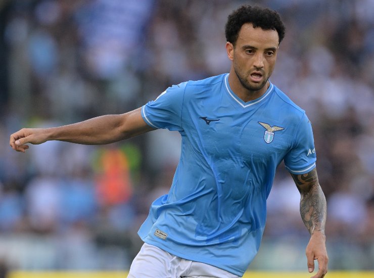 Felipe Anderson piace alla Juve