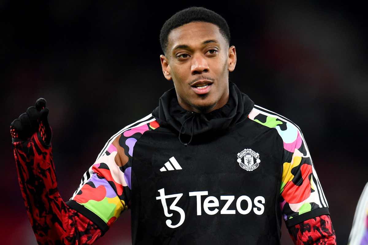 Martial vicino alla Serie A