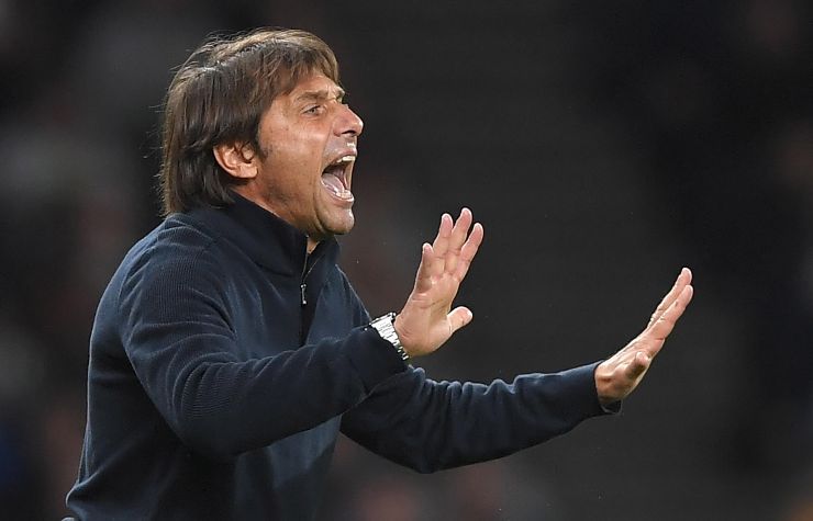 Conte al Milan