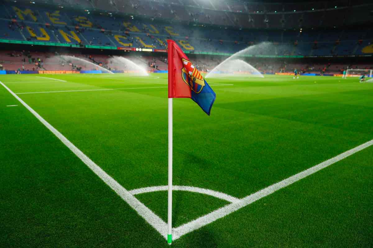 Un calciatore del Barcellona potrebbe accasarsi in Serie A