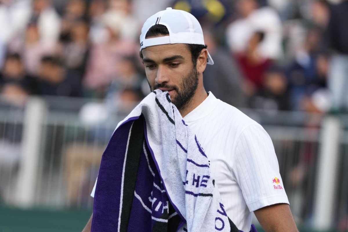 Novità Berrettini