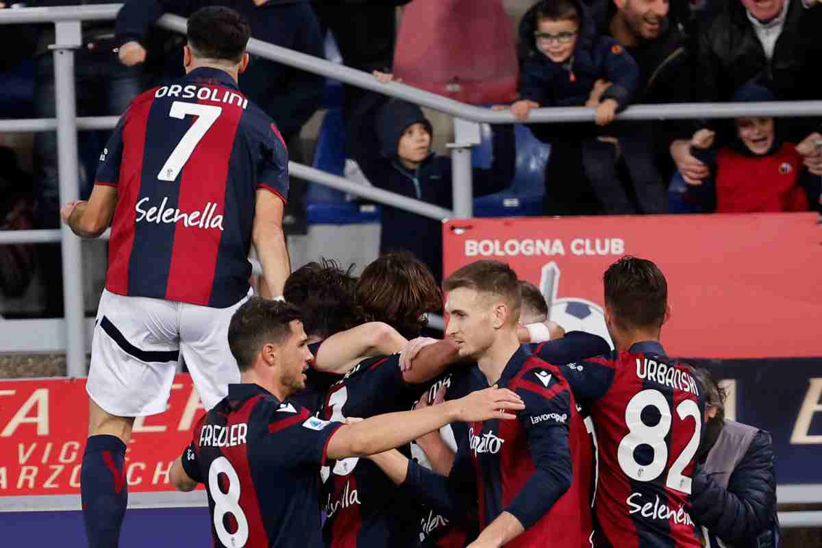 Il Milan fa spesa in casa del Bologna