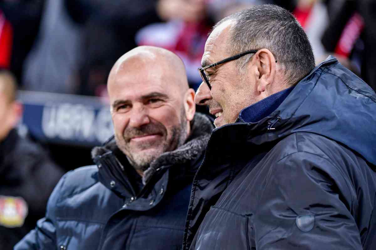 Calciomercato Peter Bosz PSV