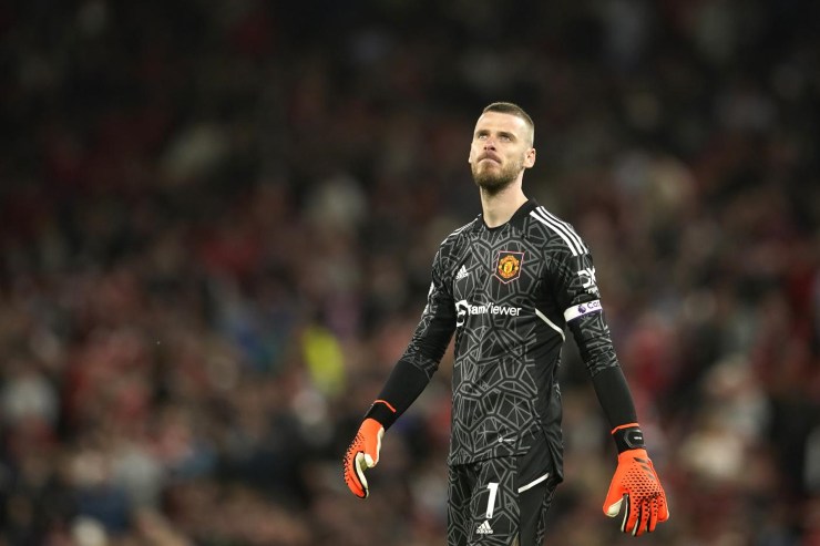 De Gea rifiuta l'Al-Nassr per il Newcastle