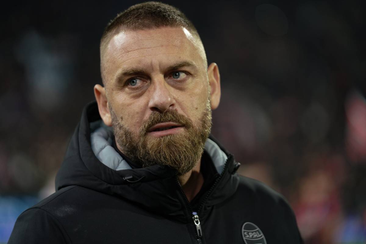 De Rossi allenatore Verona