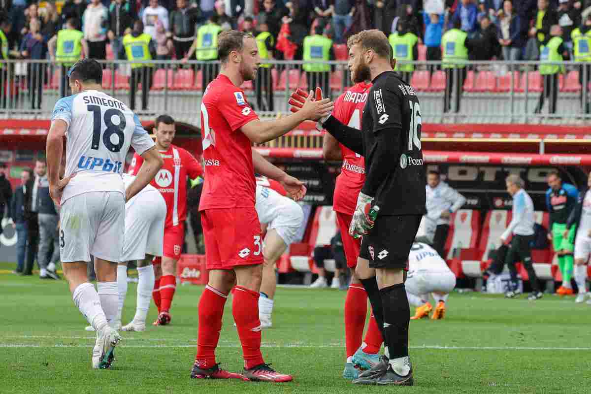 Di Gregorio verso l'Inter