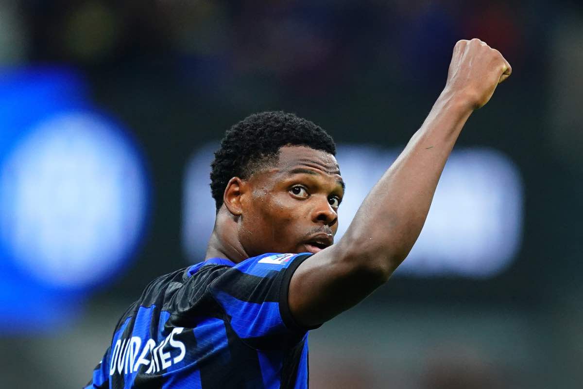 L'Inter potrebbe perdere Dumfries nel mercato di gennaio 