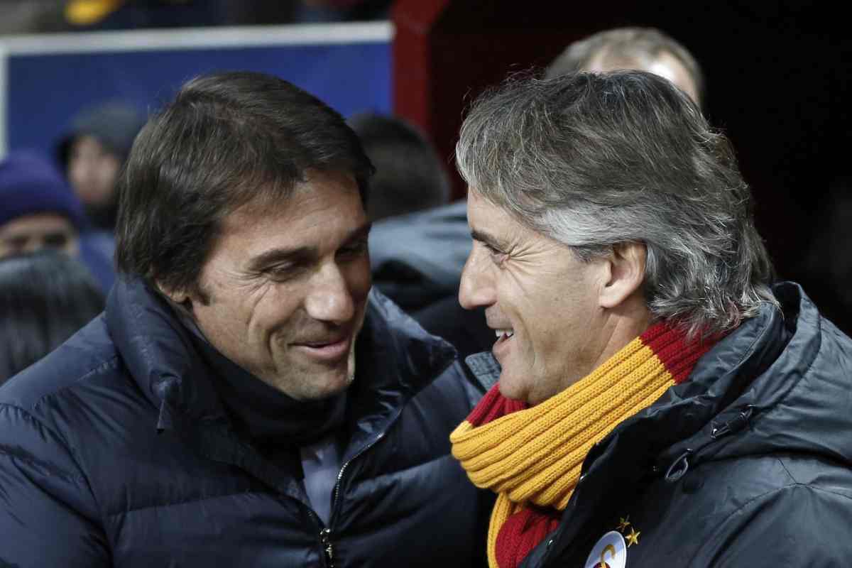 Esonero Pioli Milan allenatore Conte