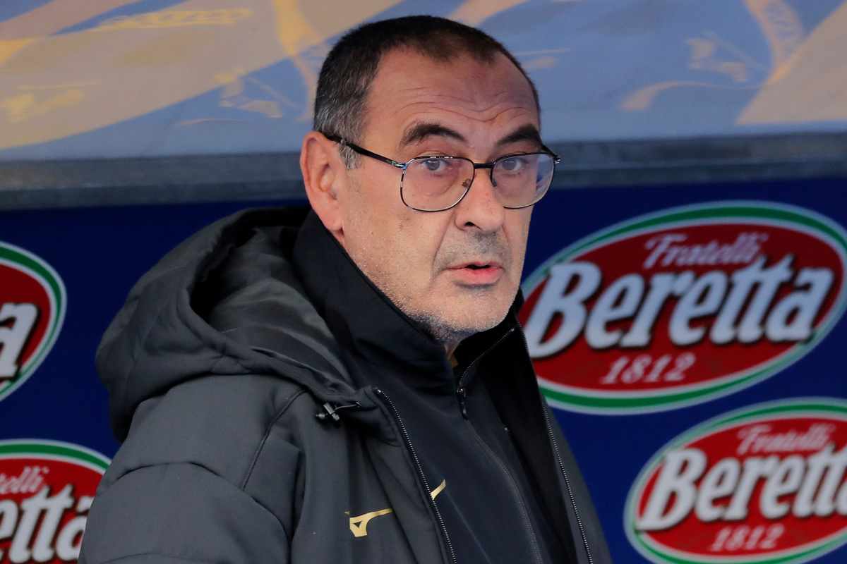 Maurizio Sarri torna in panchina ad allenare: Napoli, Fiorentina o Barcellona