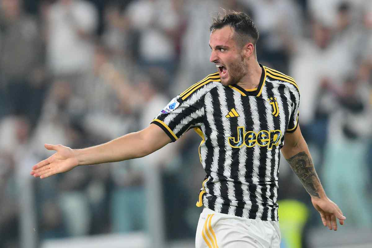 Affare fatto per Gatti: Juve beffata