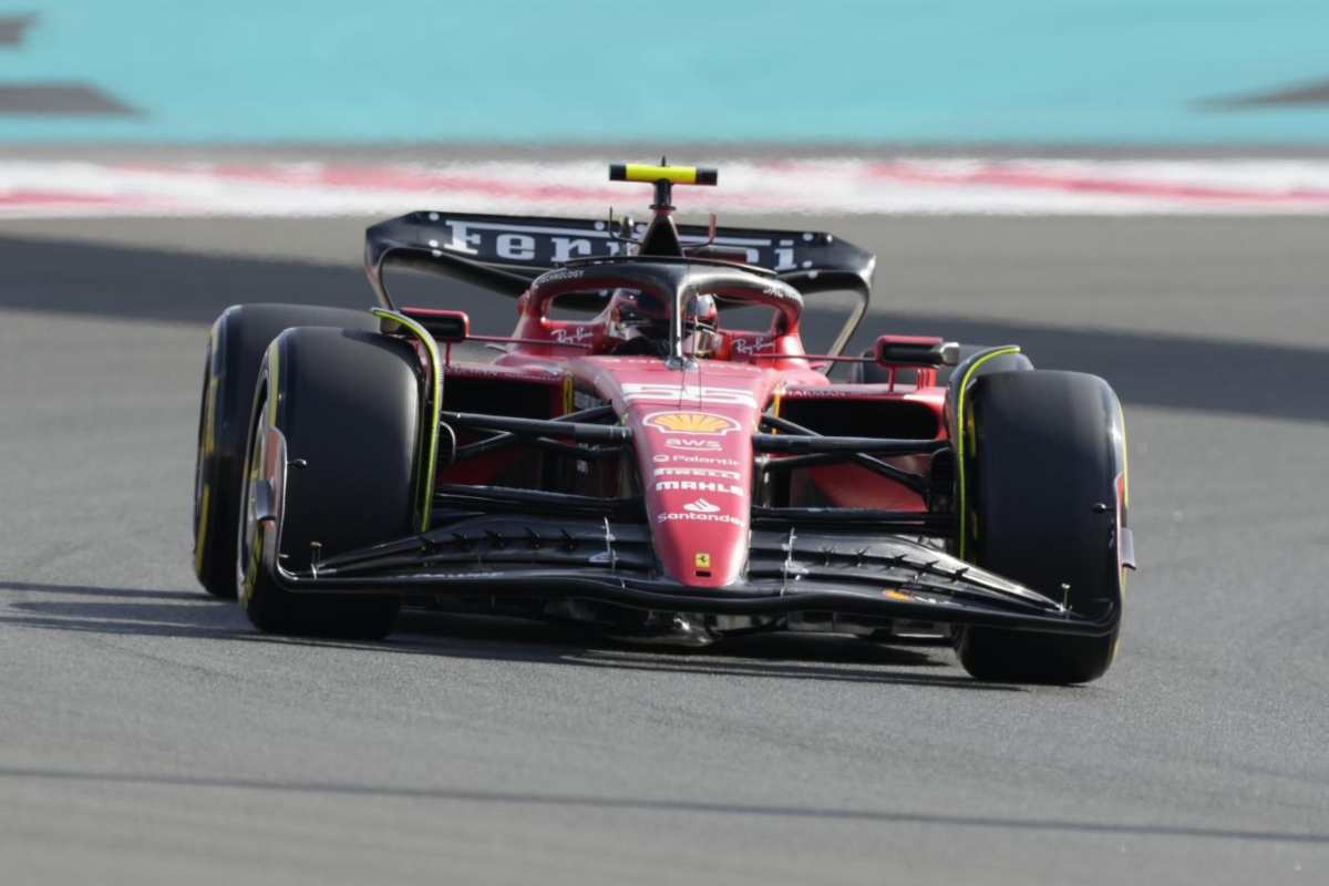 La Ferrari svela la nuova monoposto