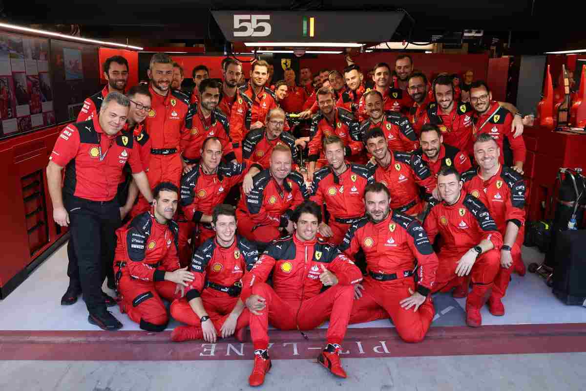 La Ferrari rompe gli indugi: accordo raggiunto