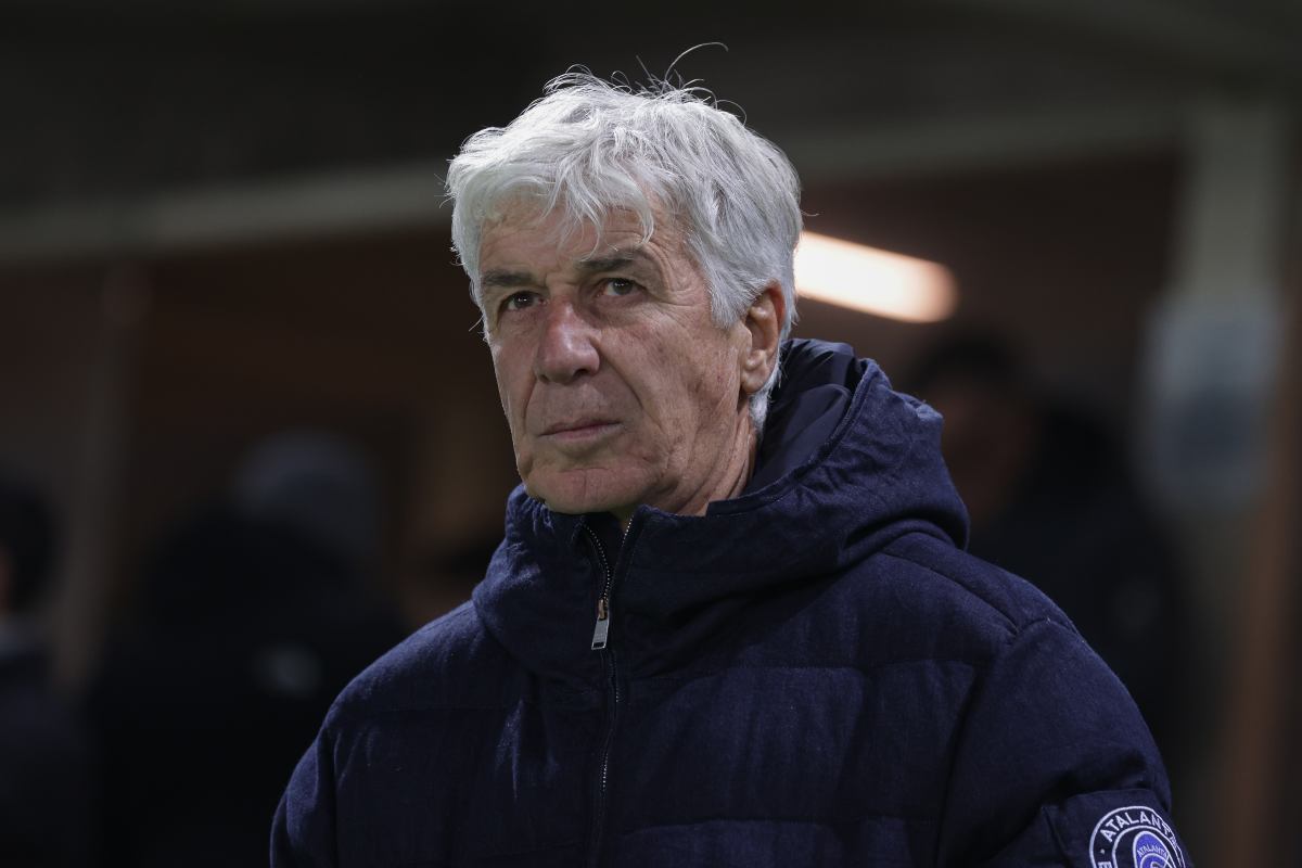 Gasperini punta un ex Juve