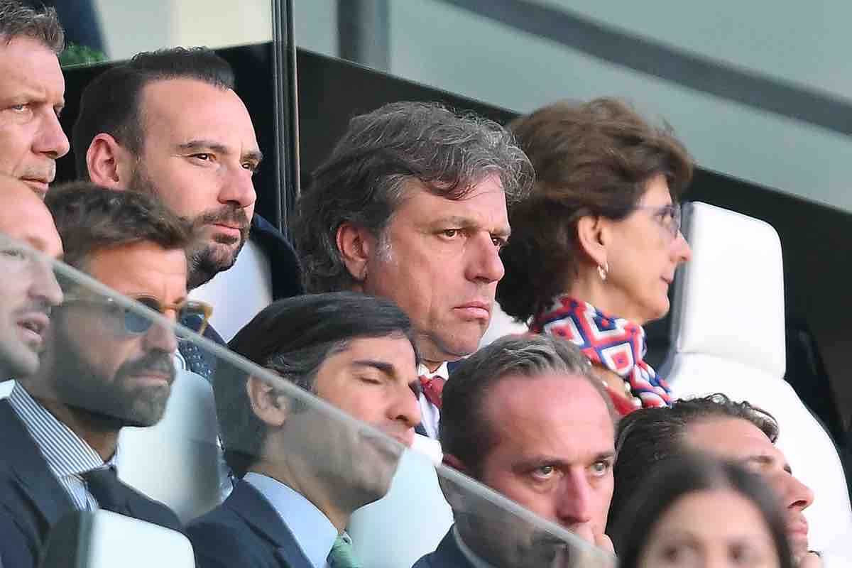 La Juventus spaventata dalla cifra per un acquisto