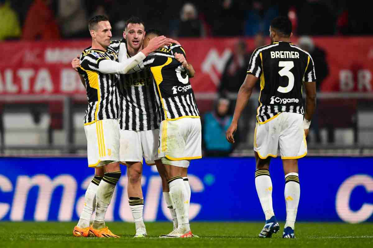 top player Juve nel mirino della big inglese