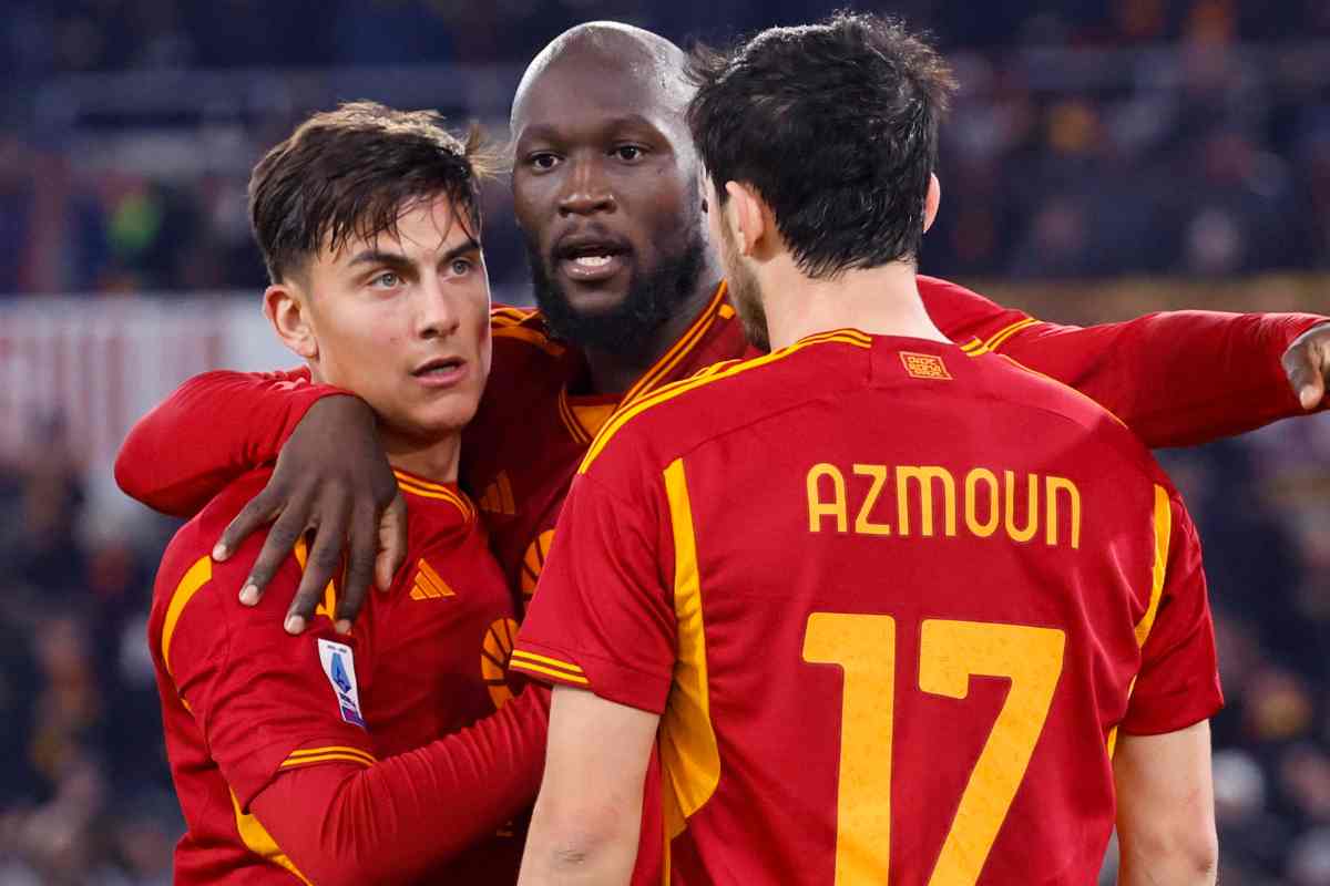 Infortunio Azmoun, condizioni Dybala e Lukaku