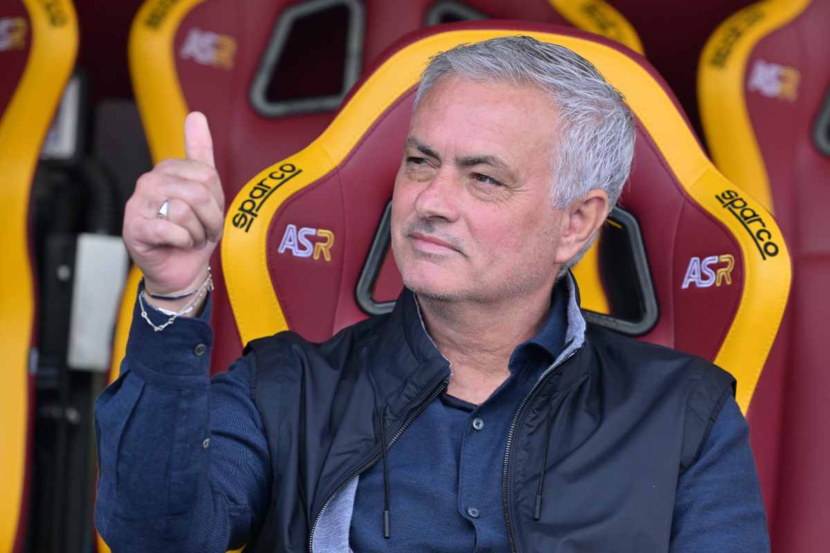 Il top player va subito da Mourinho