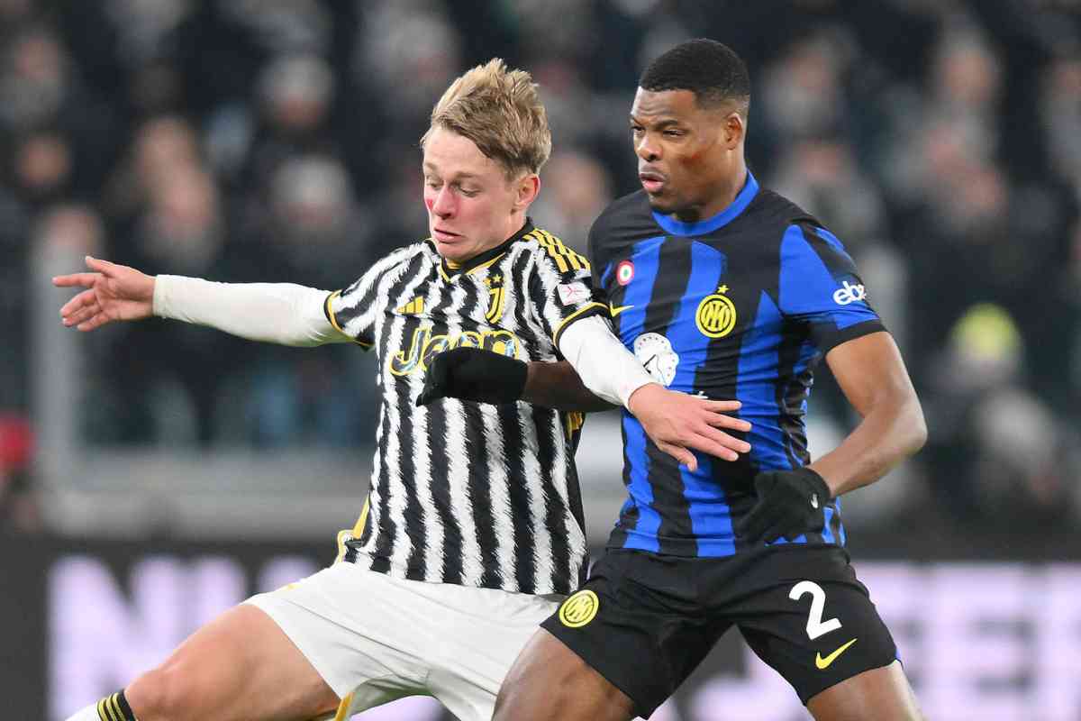 Inter e Juve su un obiettivo di mercato 