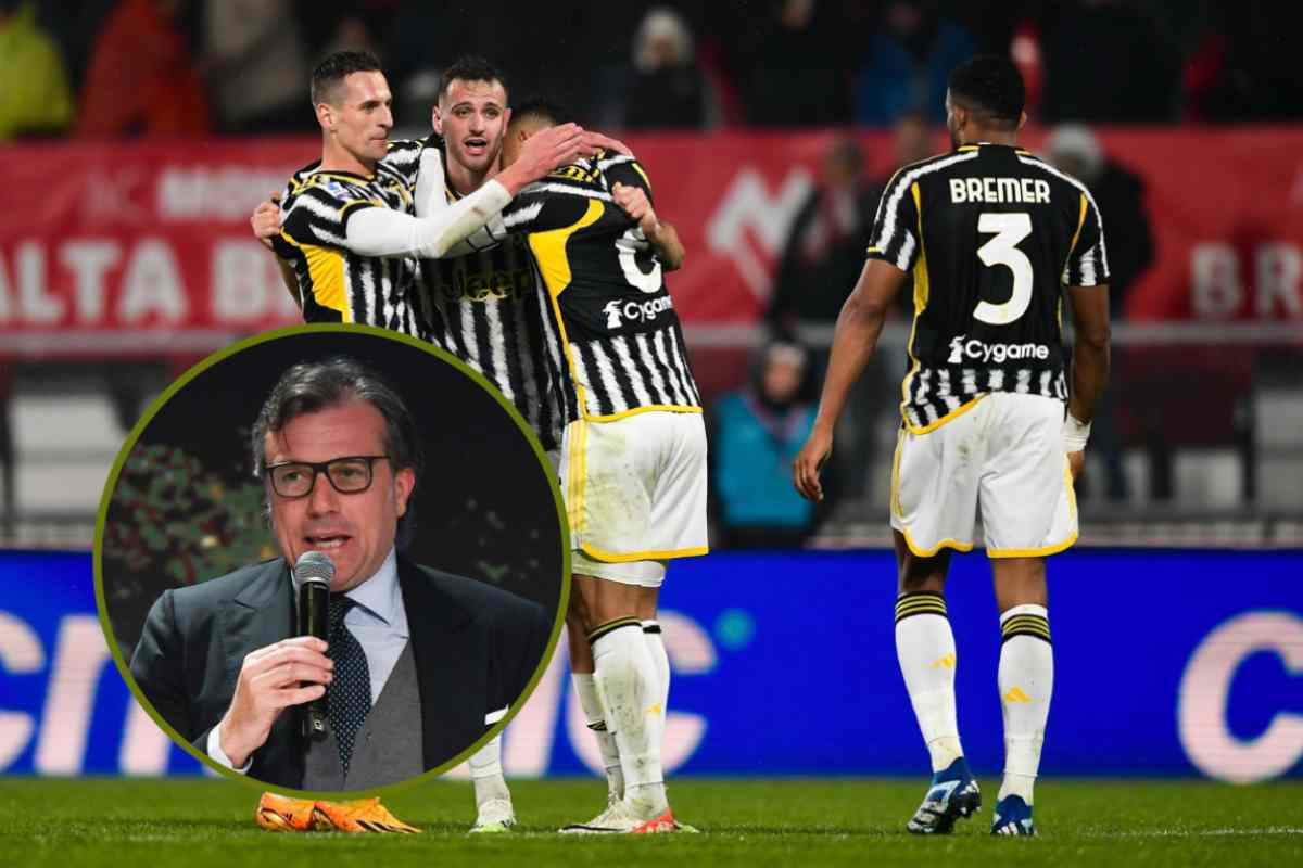 Juventus forte su Van de Beek