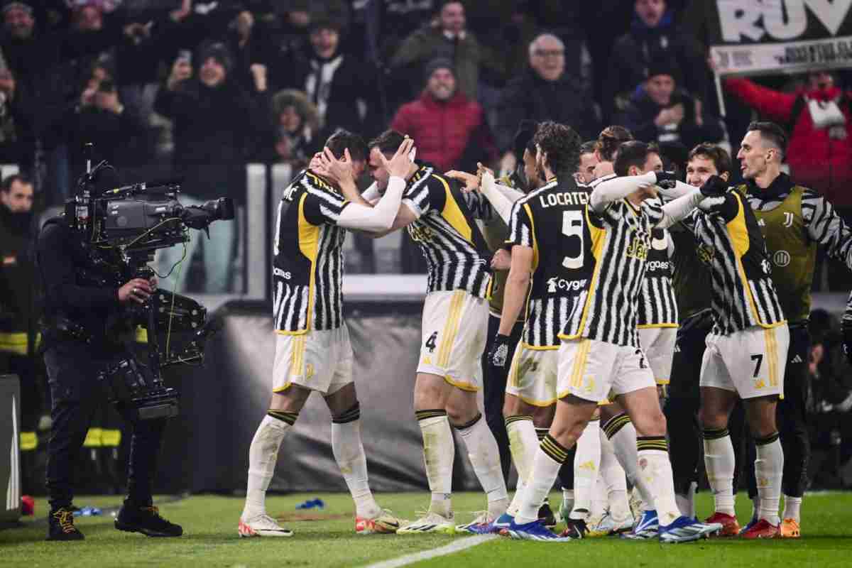 Ha 'rotto' con la Juve: via a gennaio