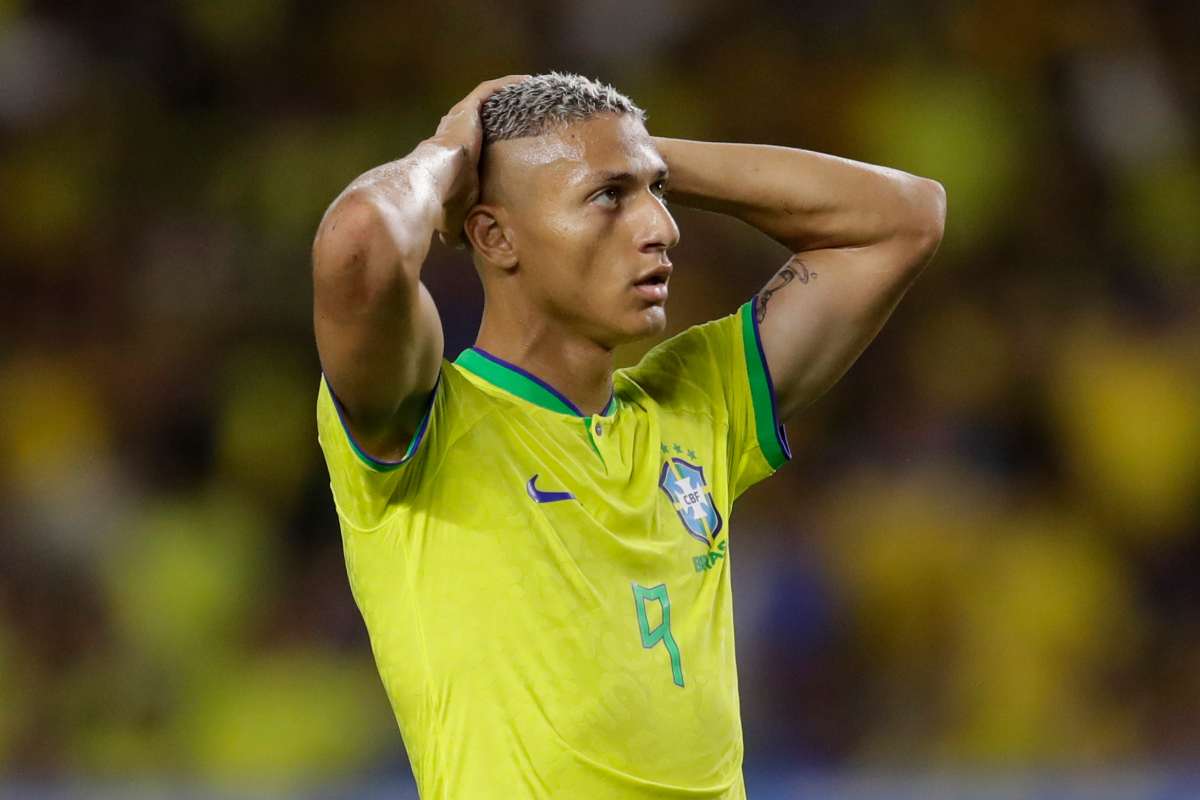 Juventus Richarlison