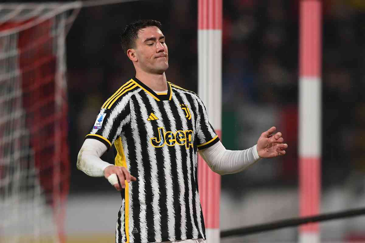 Juventus Vlahovic