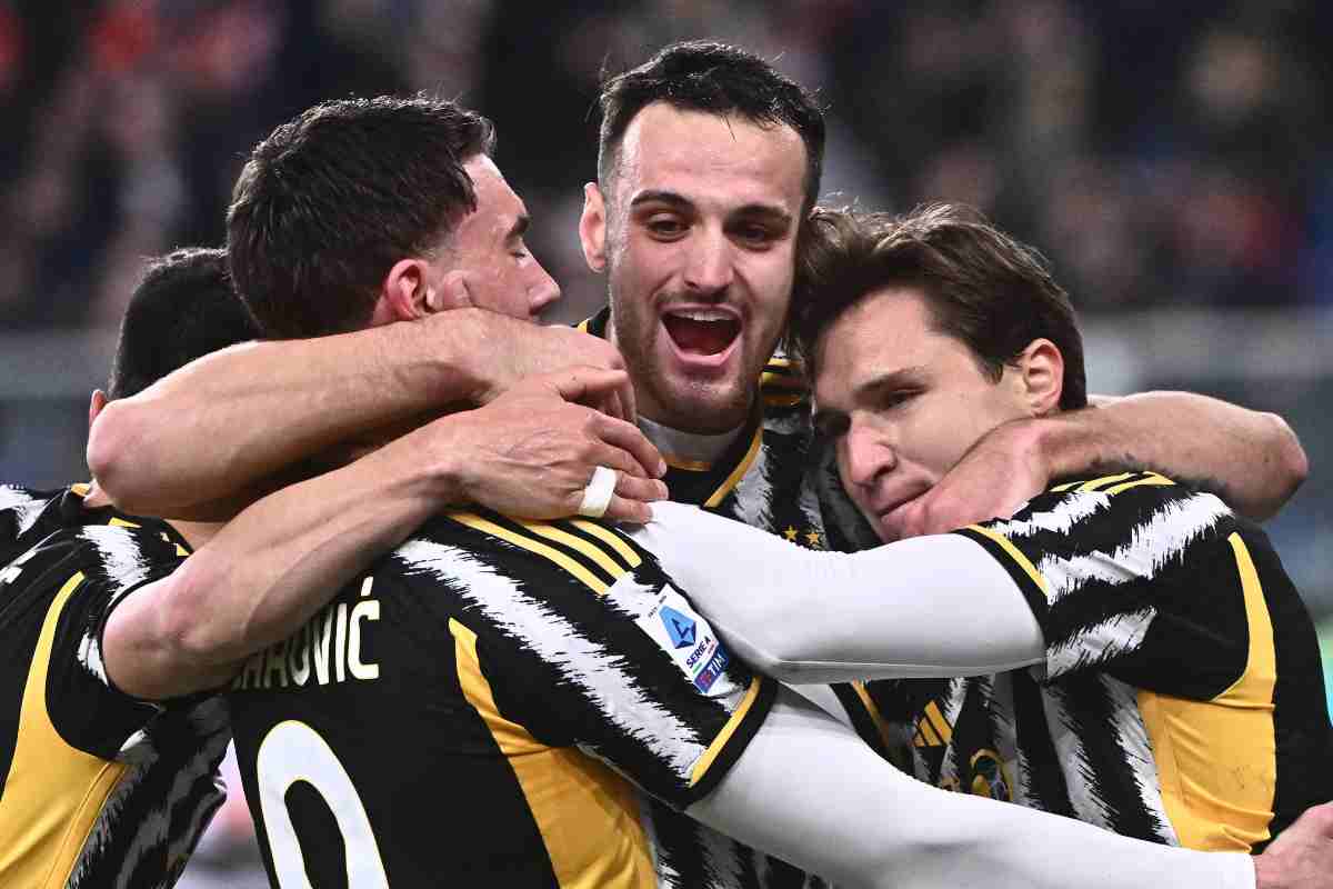 Juve colpo da 50 milioni