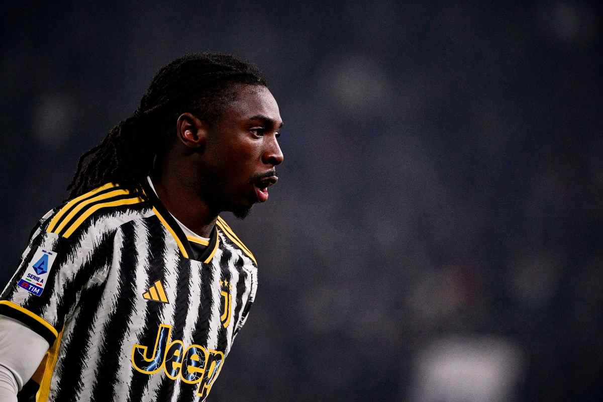 Calciomercato Juventus Allegri cessione Kean giugno Graziano Campi