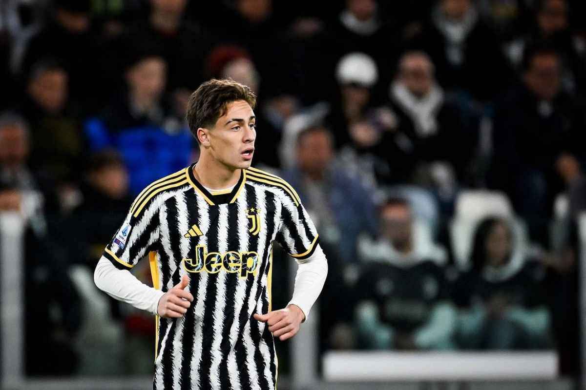 Kenan Yildiz addio Juve