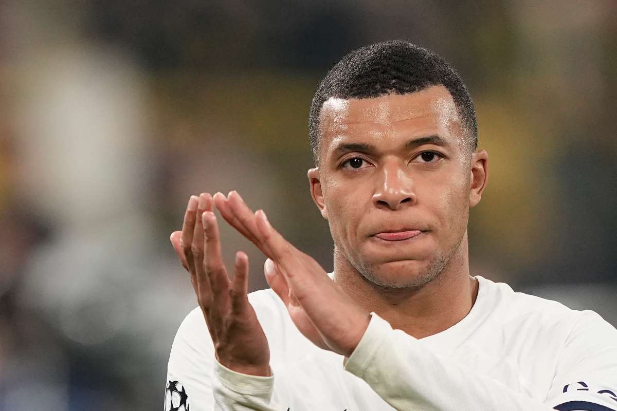 Il PSG prende l'erede di Mbappe in Serie A 