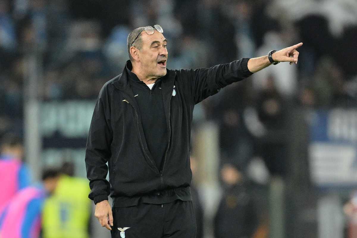 Lazio Sarri