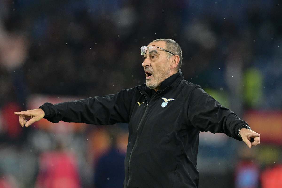 Lazio esonero Sarri