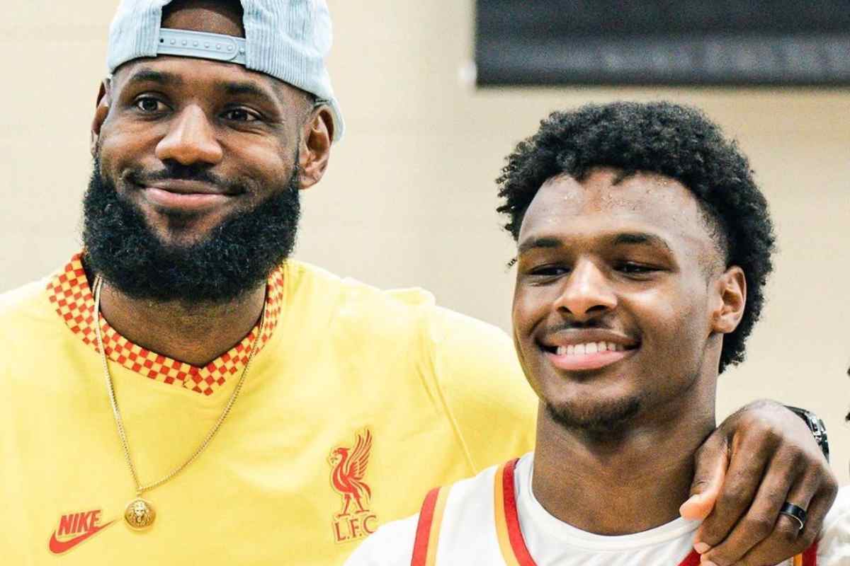 LeBron può sorridere di nuovo: arrivano buone notizie