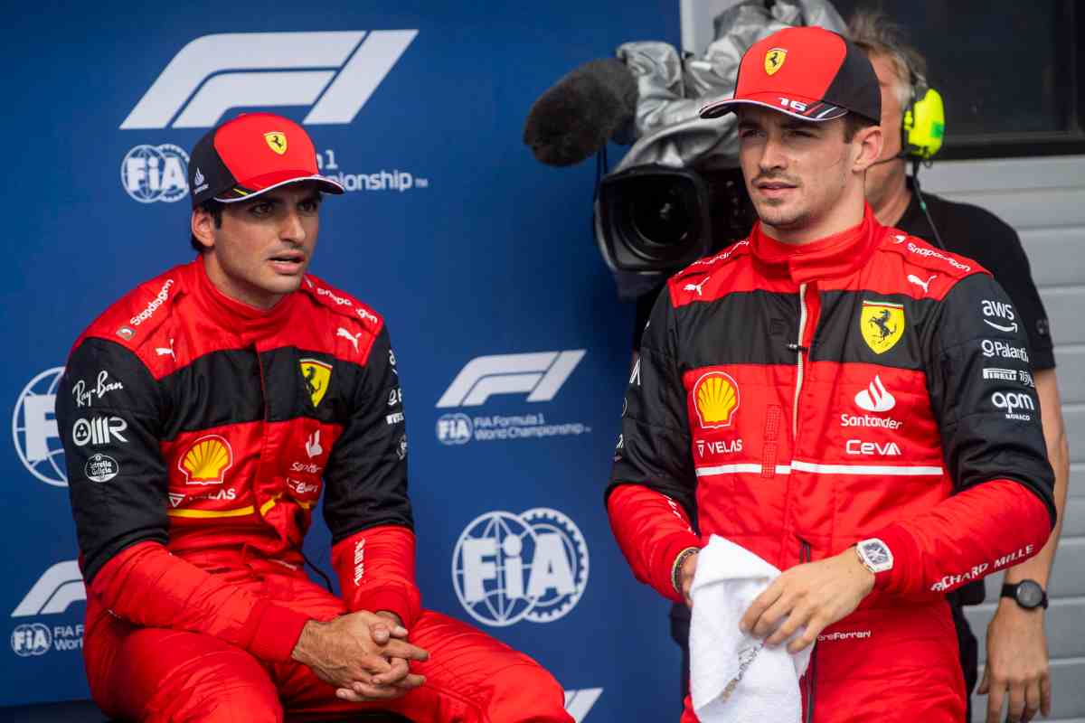 Annuncio definitivo: Leclerc e Sainz confermati 